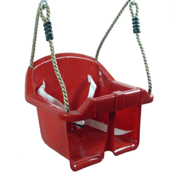 Baby-Schaukel Kunststoff Rot 620924